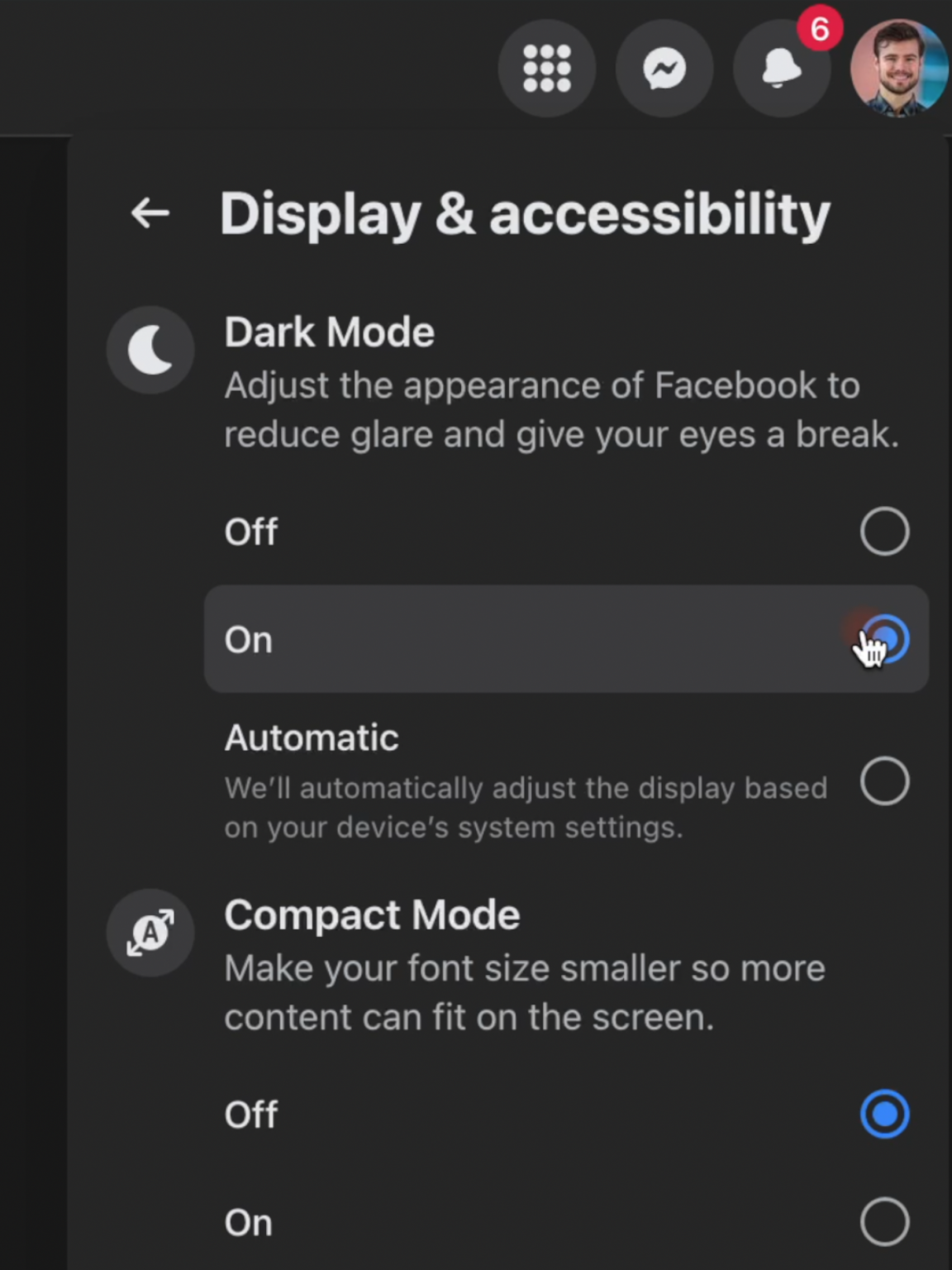 How to Switch to Dark Mode on Facebook in 2023 Jacob LE